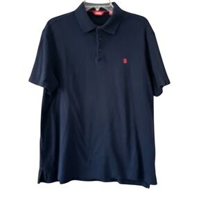 IZOD Men’s Blue Large Polo Shirt